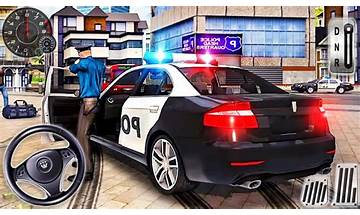 Advanced Police Car Simulator for Android - Download the APK from Habererciyes